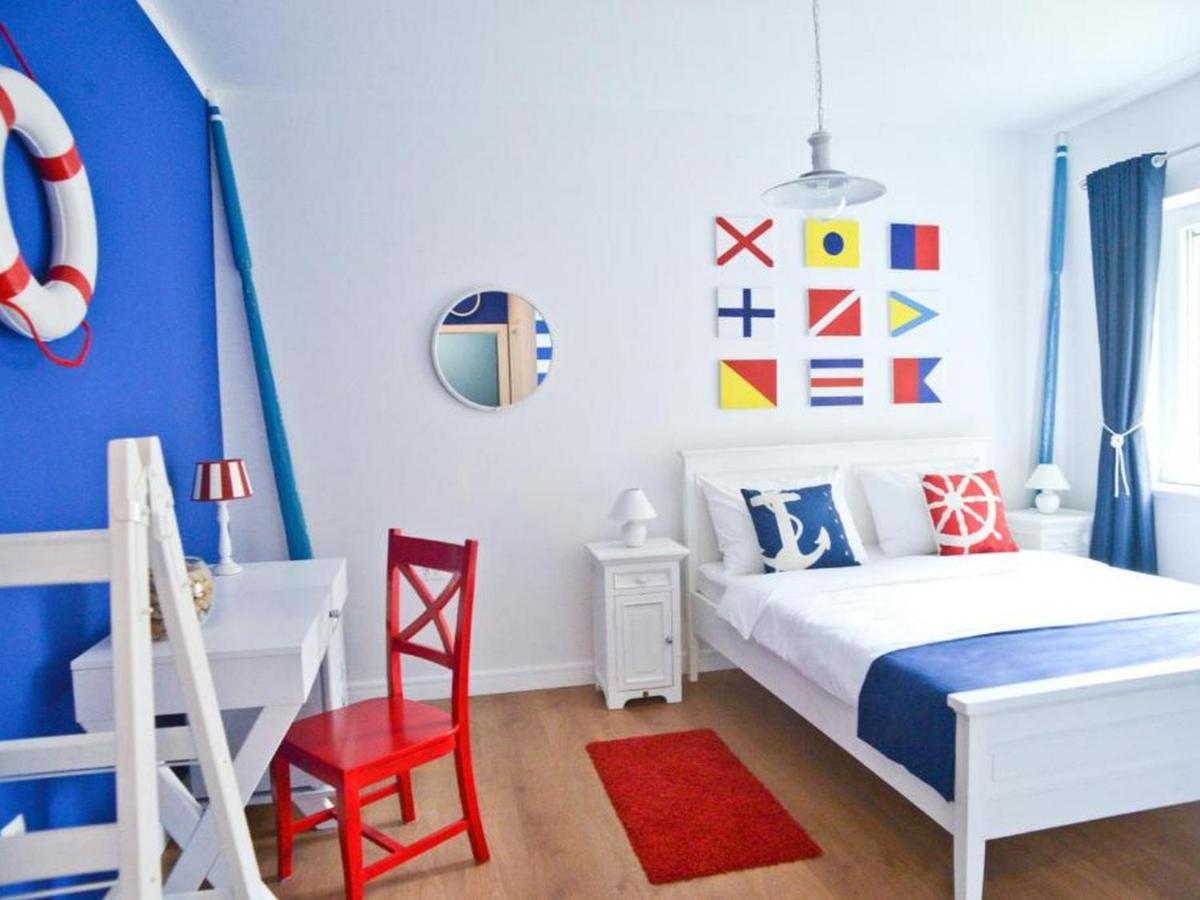 Nautical Rooms Old Town Zadar Bilik gambar