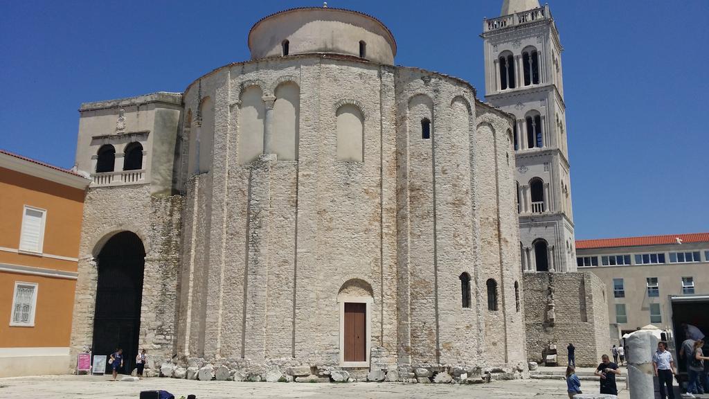 Nautical Rooms Old Town Zadar Luaran gambar