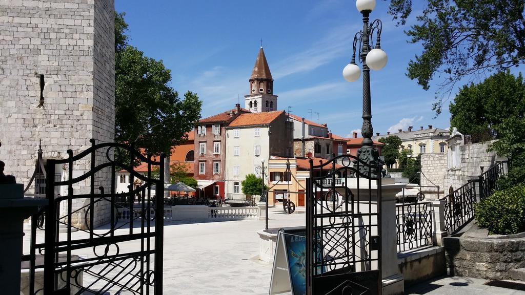 Nautical Rooms Old Town Zadar Luaran gambar