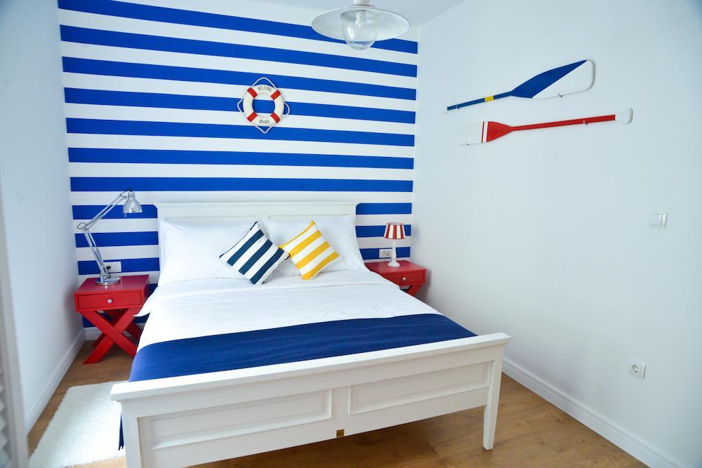 Nautical Rooms Old Town Zadar Bilik gambar