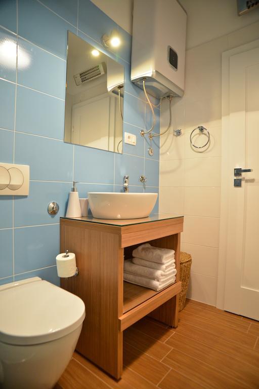 Nautical Rooms Old Town Zadar Bilik gambar