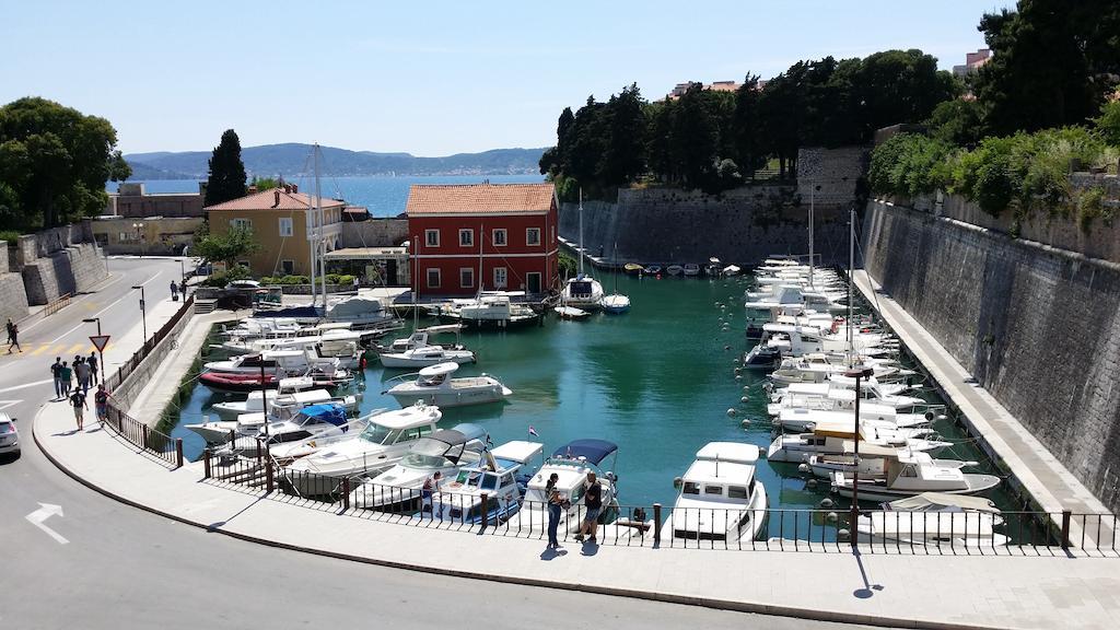 Nautical Rooms Old Town Zadar Luaran gambar